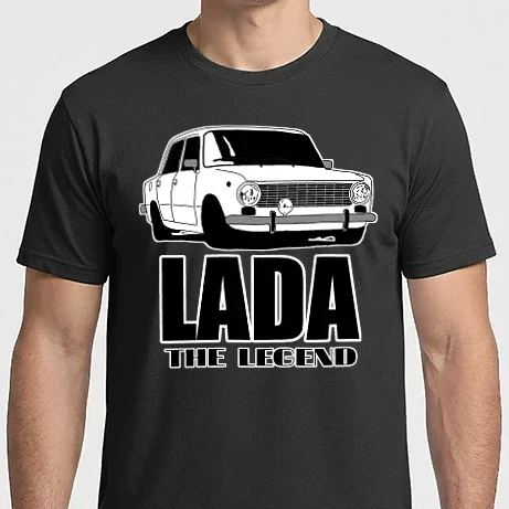 Férfi Imperial póló - Lada