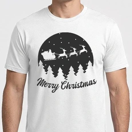 Férfi Imperial póló - Merry Christmas