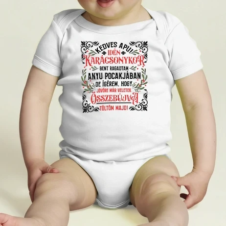 Baba body - Pocaklakó Karácsony