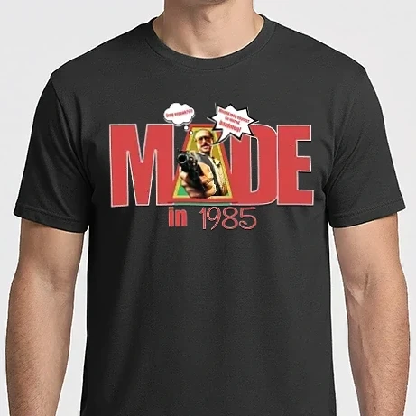 Férfi Imperial póló - Torrente made in 1985