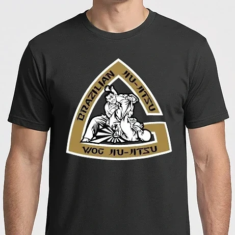 Férfi Imperial póló - Jiu Jitsu