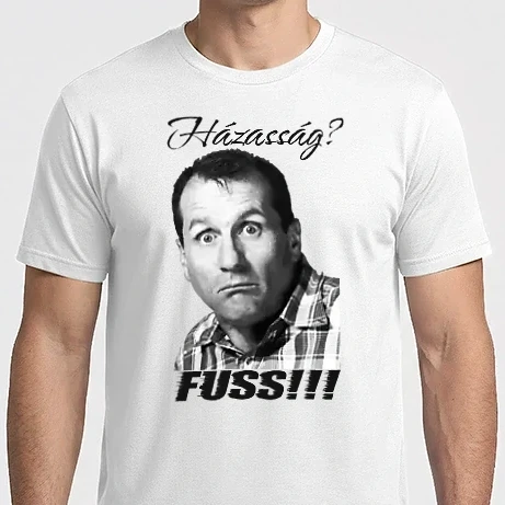 Férfi Imperial póló - Al Bundy - LBP