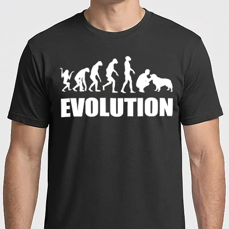 Férfi Imperial póló - Evolution
