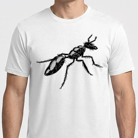 Férfi Imperial póló - Hangya