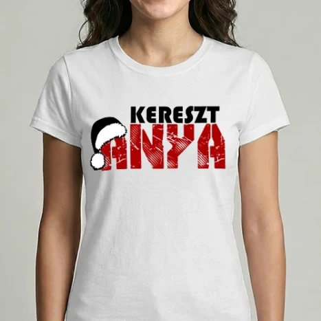 Női Imperial póló - Keresztanya