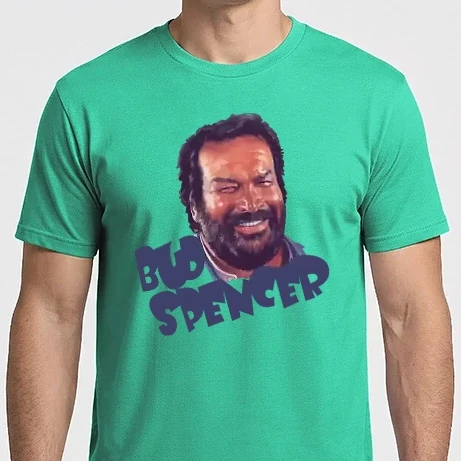 Férfi Imperial póló - Bud Spencer - Y0