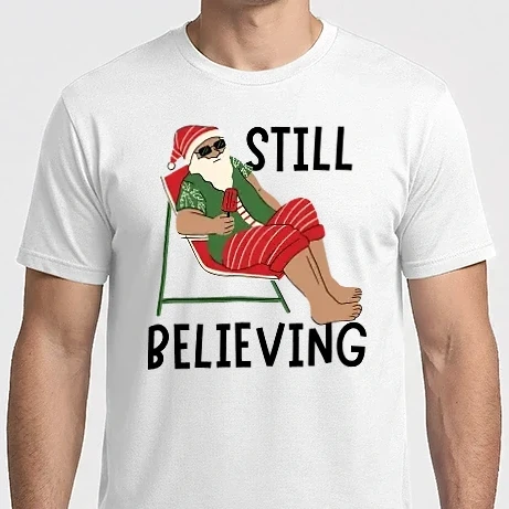 Férfi Imperial póló - Still Believing