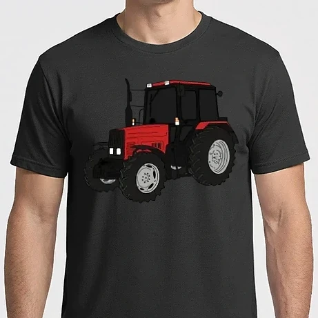 Férfi Imperial póló - Traktor