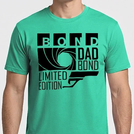 Férfi Imperial póló - bond dad