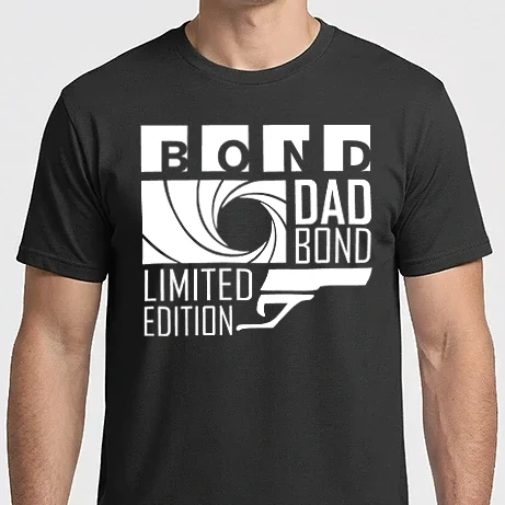 Férfi Imperial póló - bond dad01
