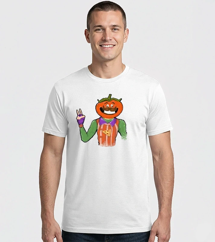 Tomatohead - Fortnite – Férfi Imperial póló