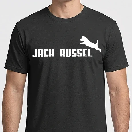 Férfi Imperial póló - Jack Russell