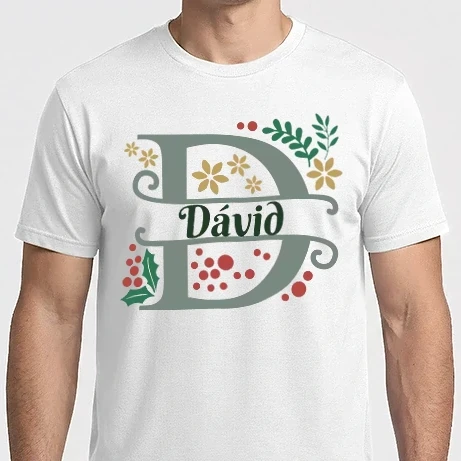 Férfi Imperial póló - Dávid