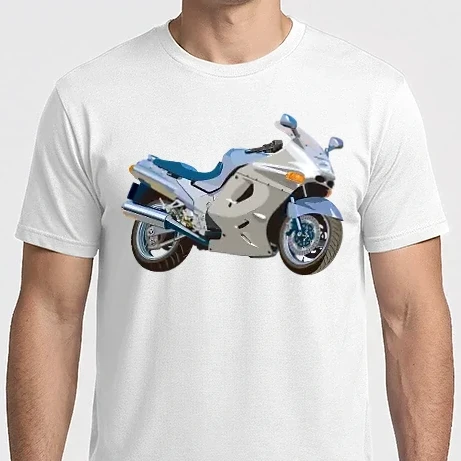 Férfi Imperial póló - Moto GP