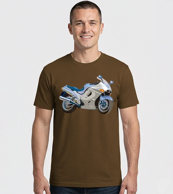 Moto GP – Férfi Imperial póló
