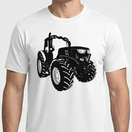 Férfi Imperial póló - Traktor