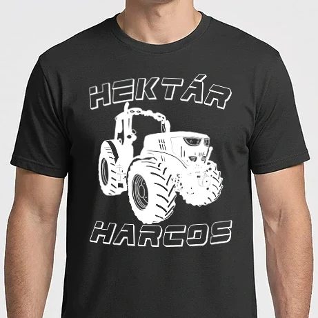 Férfi Imperial póló - Hektár harcos