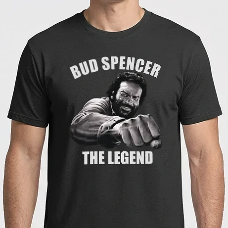 Férfi Imperial póló - Bud Spencer
