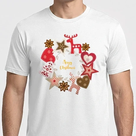 Férfi Imperial póló - Karácsony - karácsonyi díszek