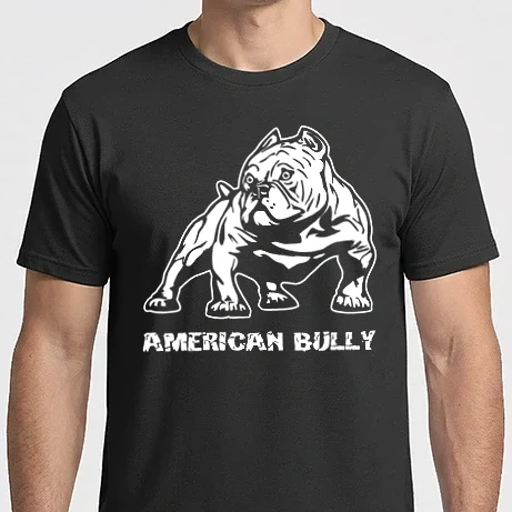 Férfi Imperial póló - Amerikai Bully