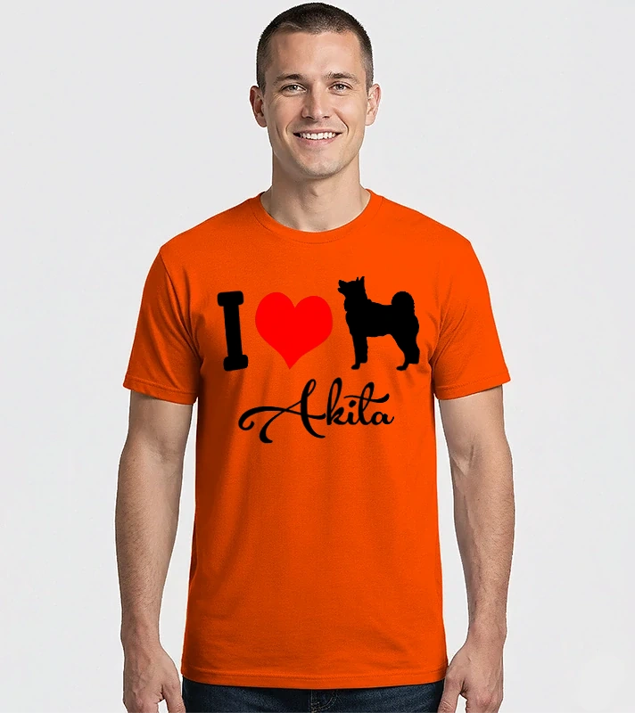Akita – Férfi Imperial póló