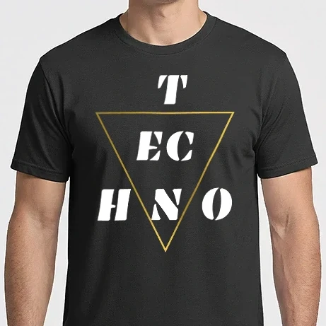 Férfi Imperial póló - TECHNO