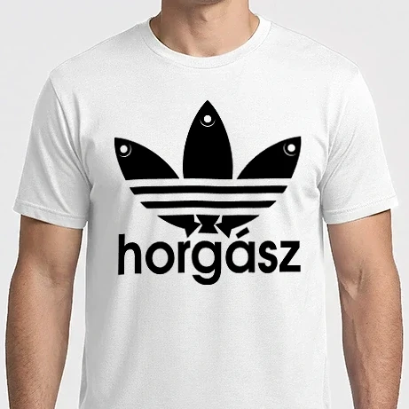 Férfi Imperial póló - Horgász adidas