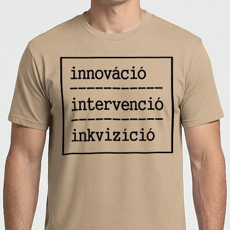 Férfi Imperial póló - innováció stb.