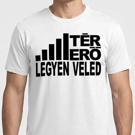 Férfi Imperial póló - térerő