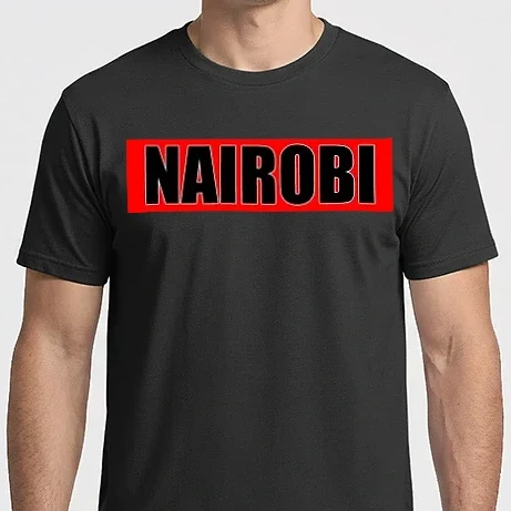 Férfi Imperial póló - Nairobi