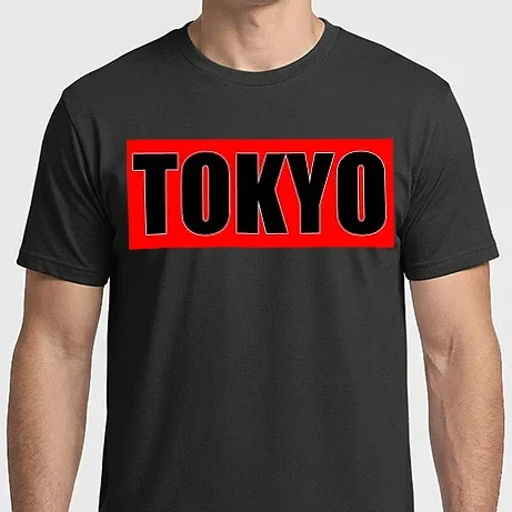 Férfi Imperial póló - Tokyo