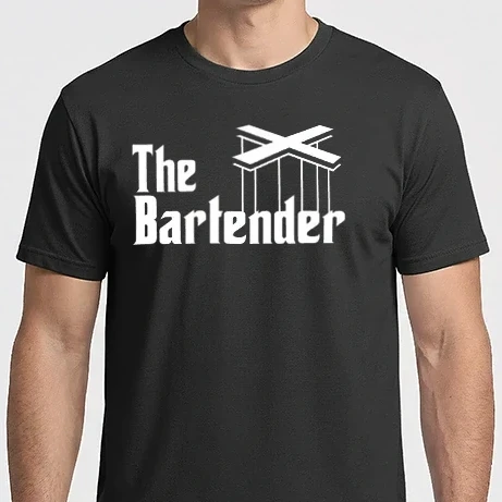 Férfi Imperial póló - Bartender