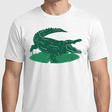 Férfi Imperial póló - Aligátor