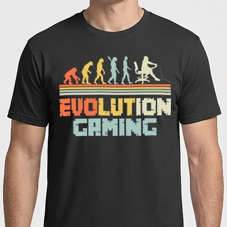 Férfi Imperial póló - Gaming evolúció 