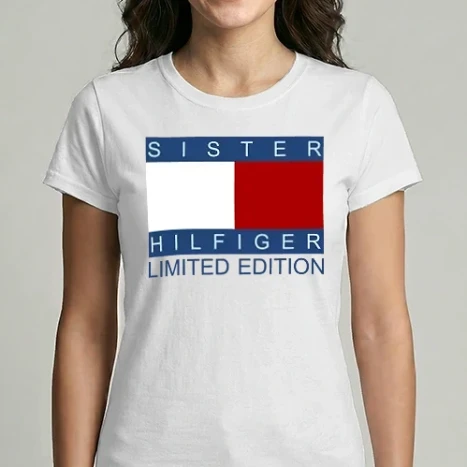 Női Imperial póló - sister hilfiger