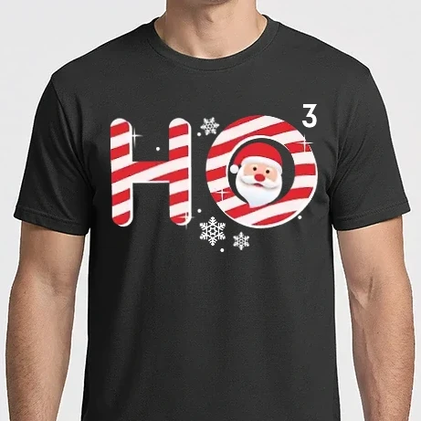 Férfi Imperial póló - HO-HO-HO