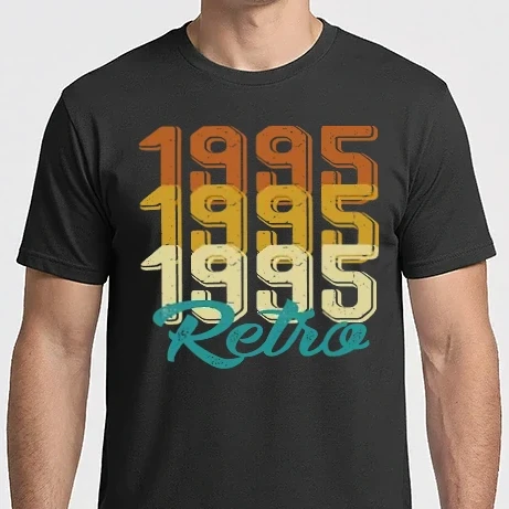 Férfi Imperial póló - RETRO - 1995