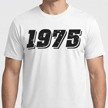 Férfi Imperial póló - 1975