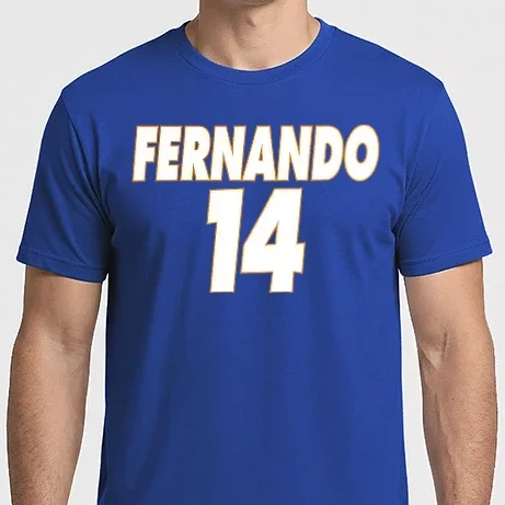 Férfi Imperial póló - Fernando 14