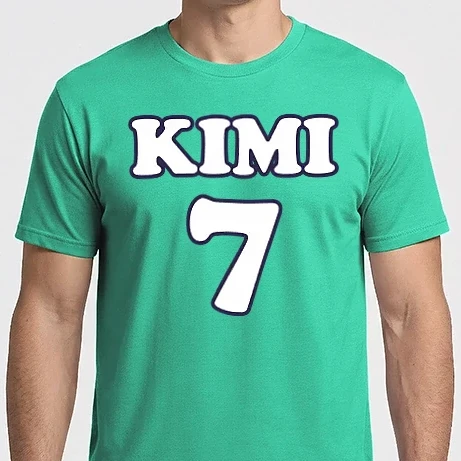 Férfi Imperial póló - Kimi 7