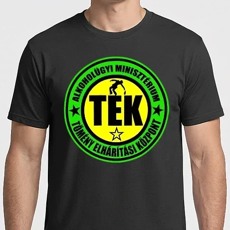 Férfi Imperial póló - TEK