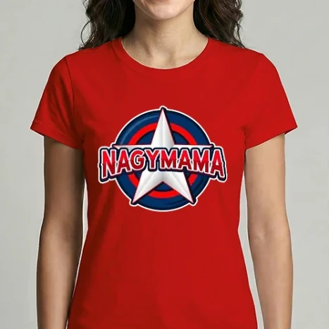 Női Imperial póló - NAGYMAMA