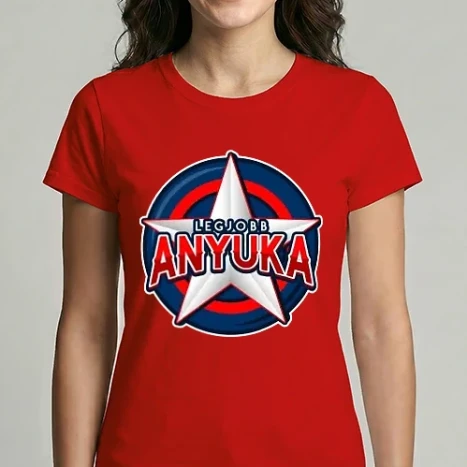 Női Imperial póló - LEGJOBB ANYUKA