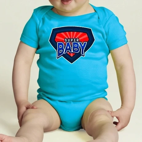 Baba body - SUPER BABY