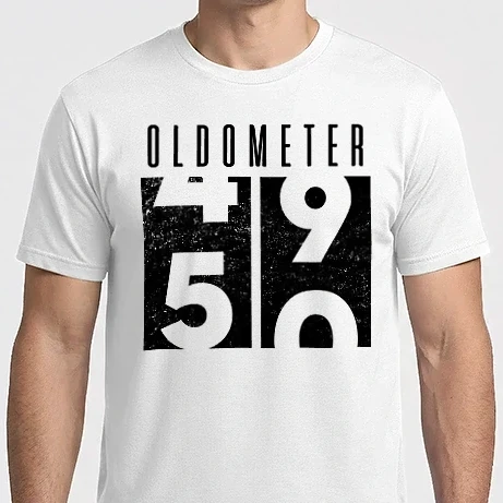 Férfi Imperial póló - Oldometer - 50