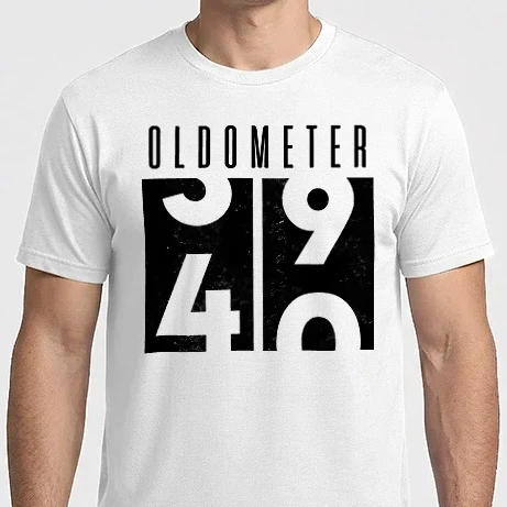 Férfi Imperial póló - Oldometer - 40