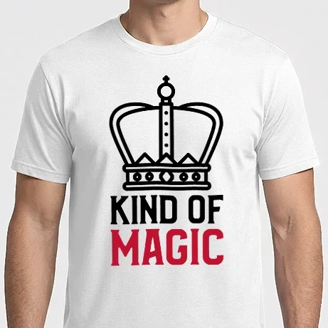 Férfi Imperial póló - KIND OF MAGIC
