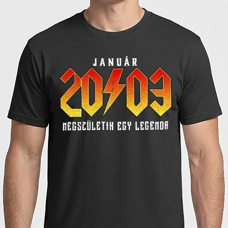 Férfi Imperial póló - 2003 01-JANUÁR
