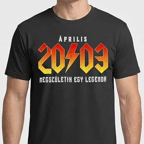 Férfi Imperial póló - 2003 04-ÁPRILIS