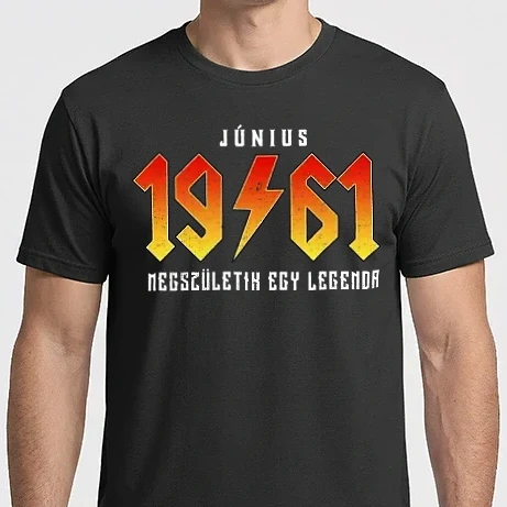 Férfi Imperial póló - 1961 06-JÚNIUS
